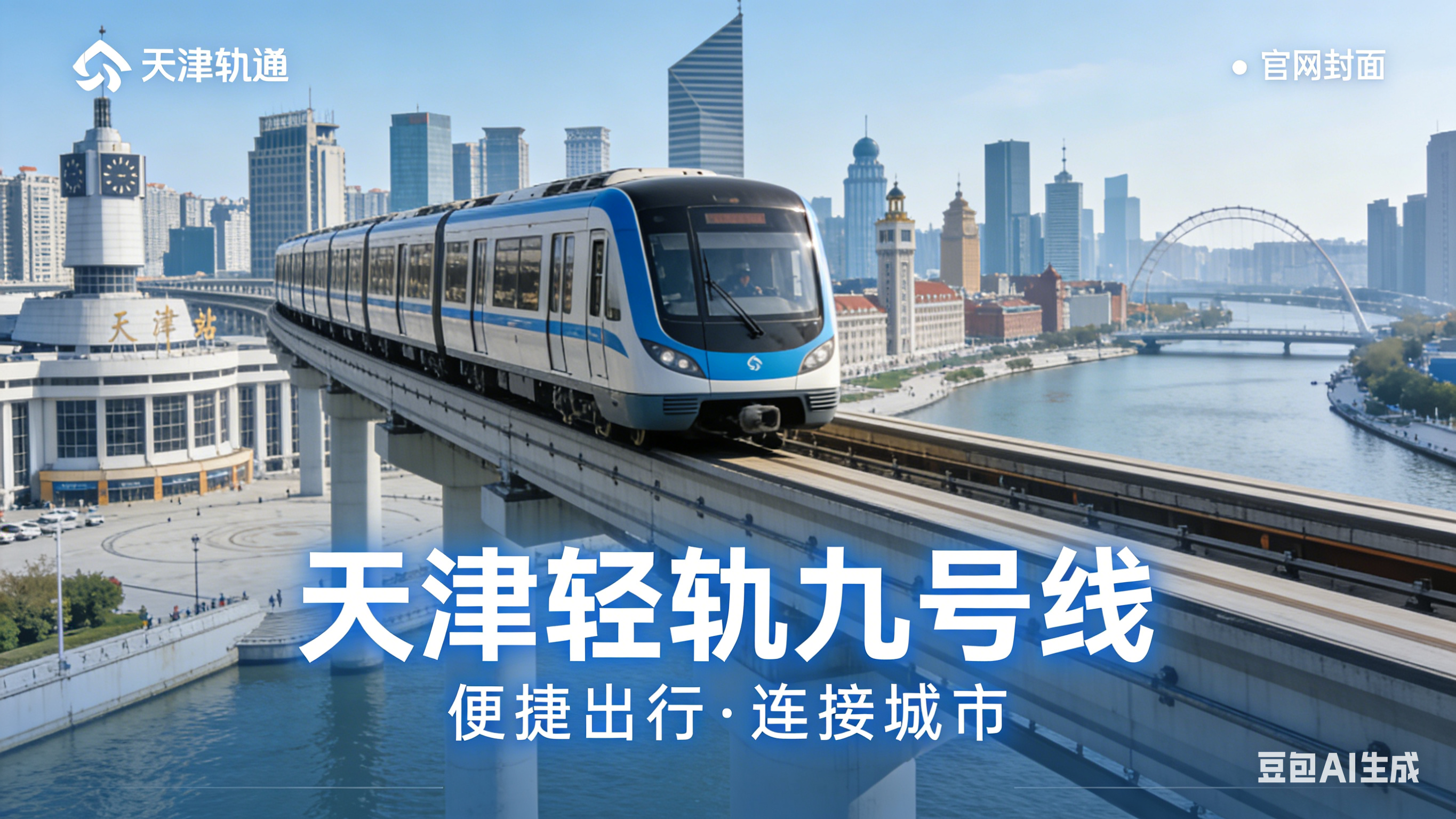 天津轻轨九号线