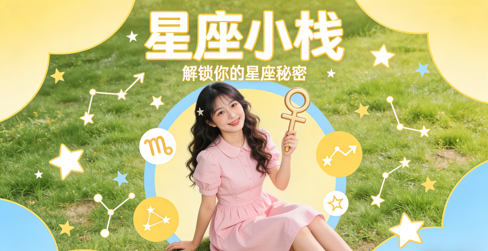 小姐姐星座小程序