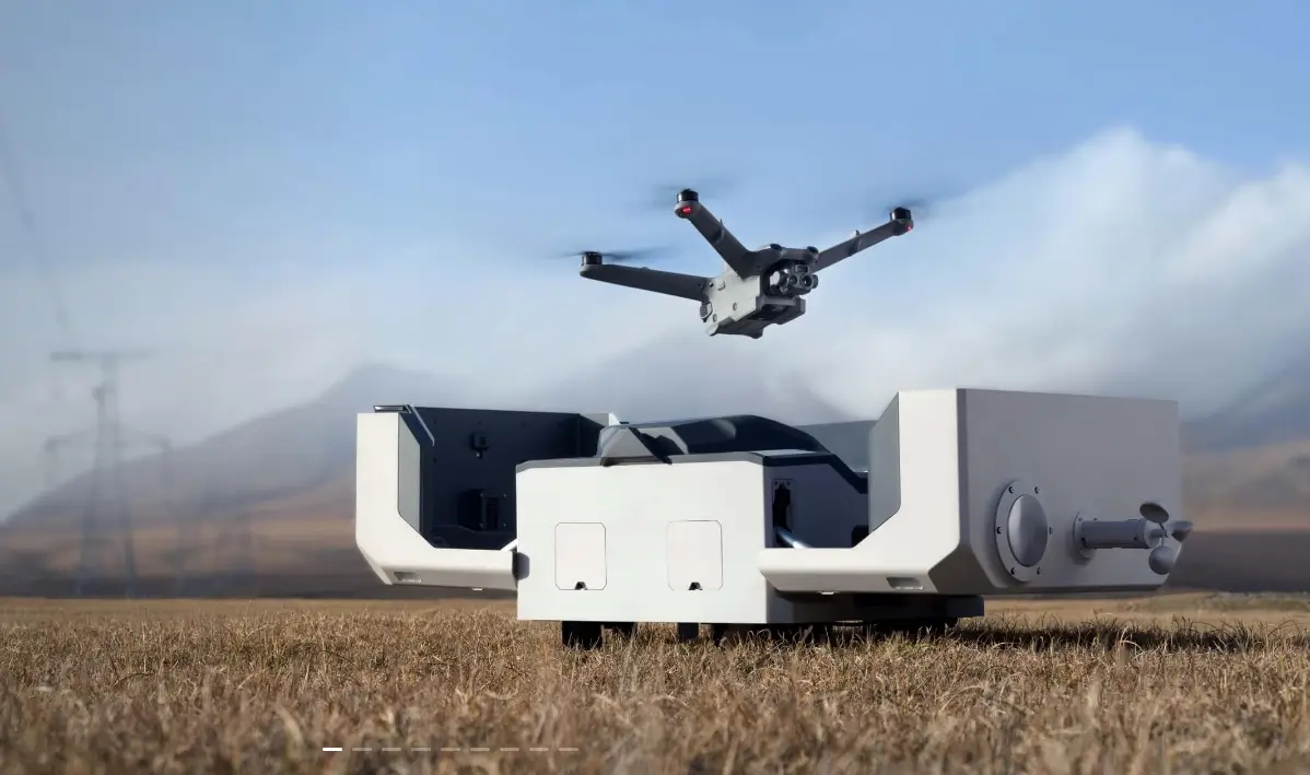 无人机道路智能巡检，AI赋能执法更高效