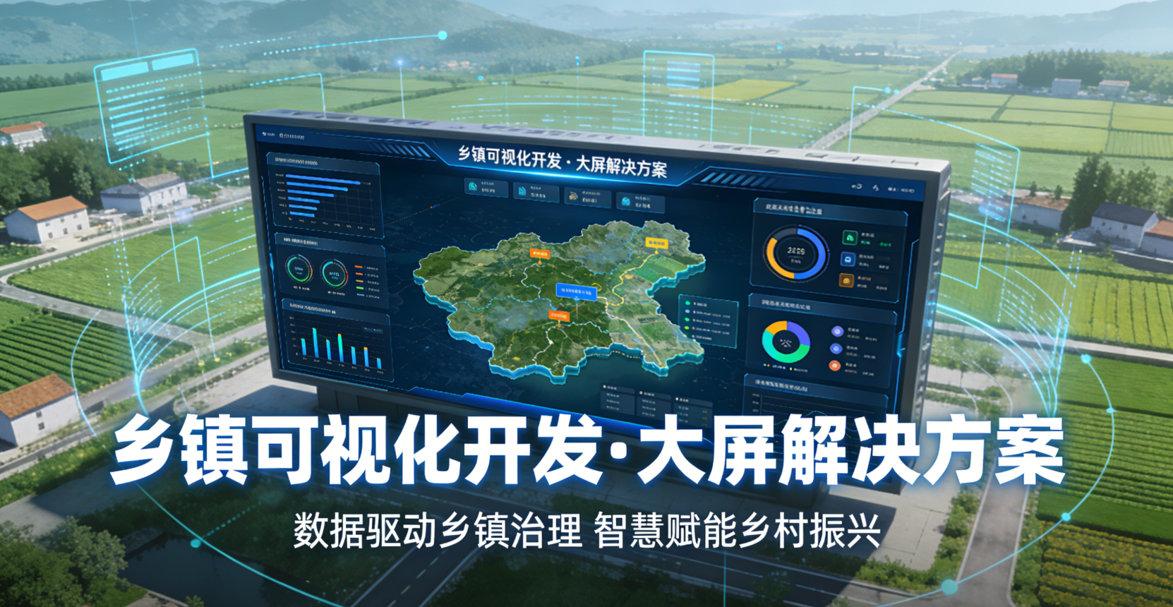 乡镇治理与服务应用