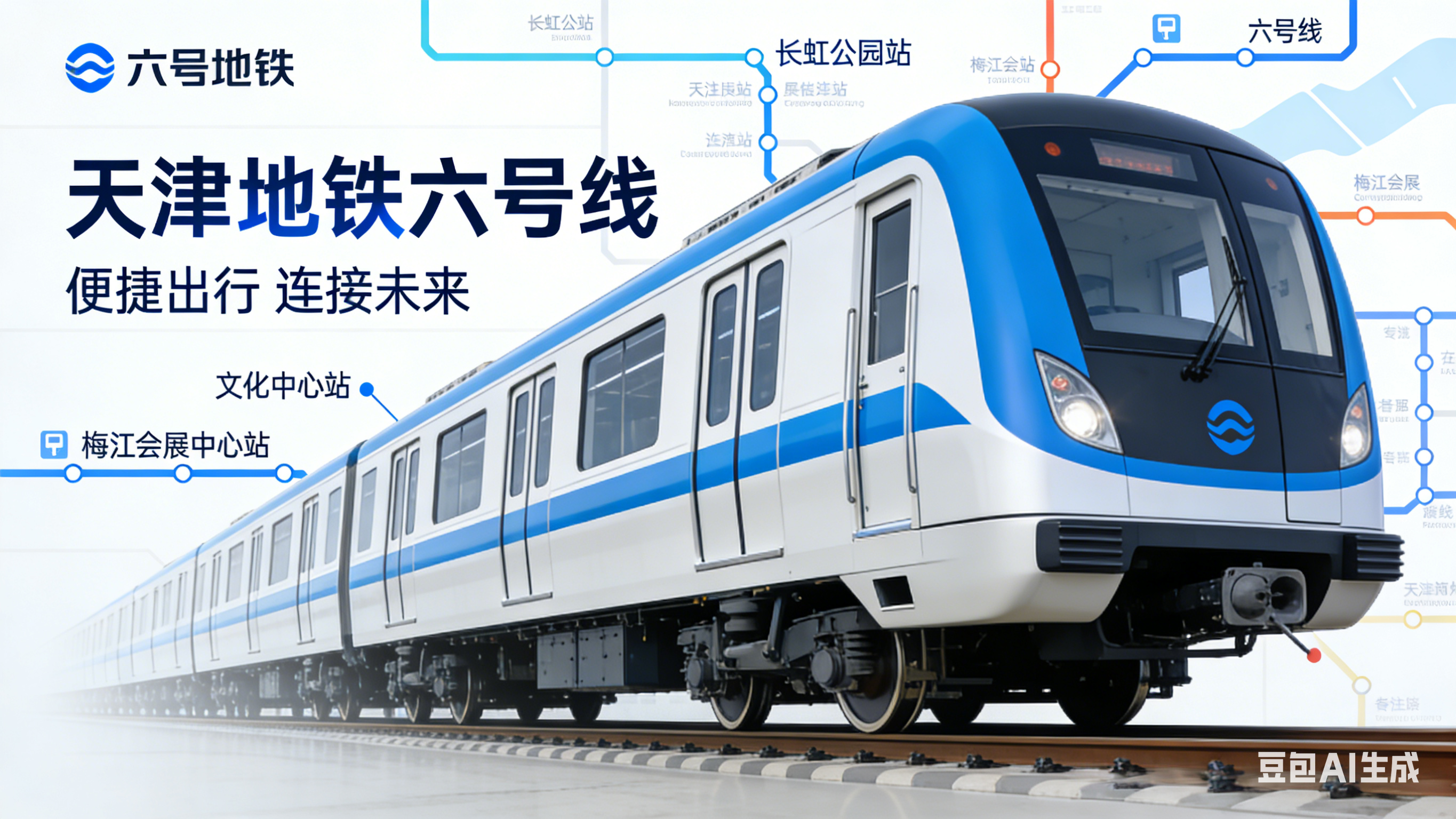 天津地铁六号线