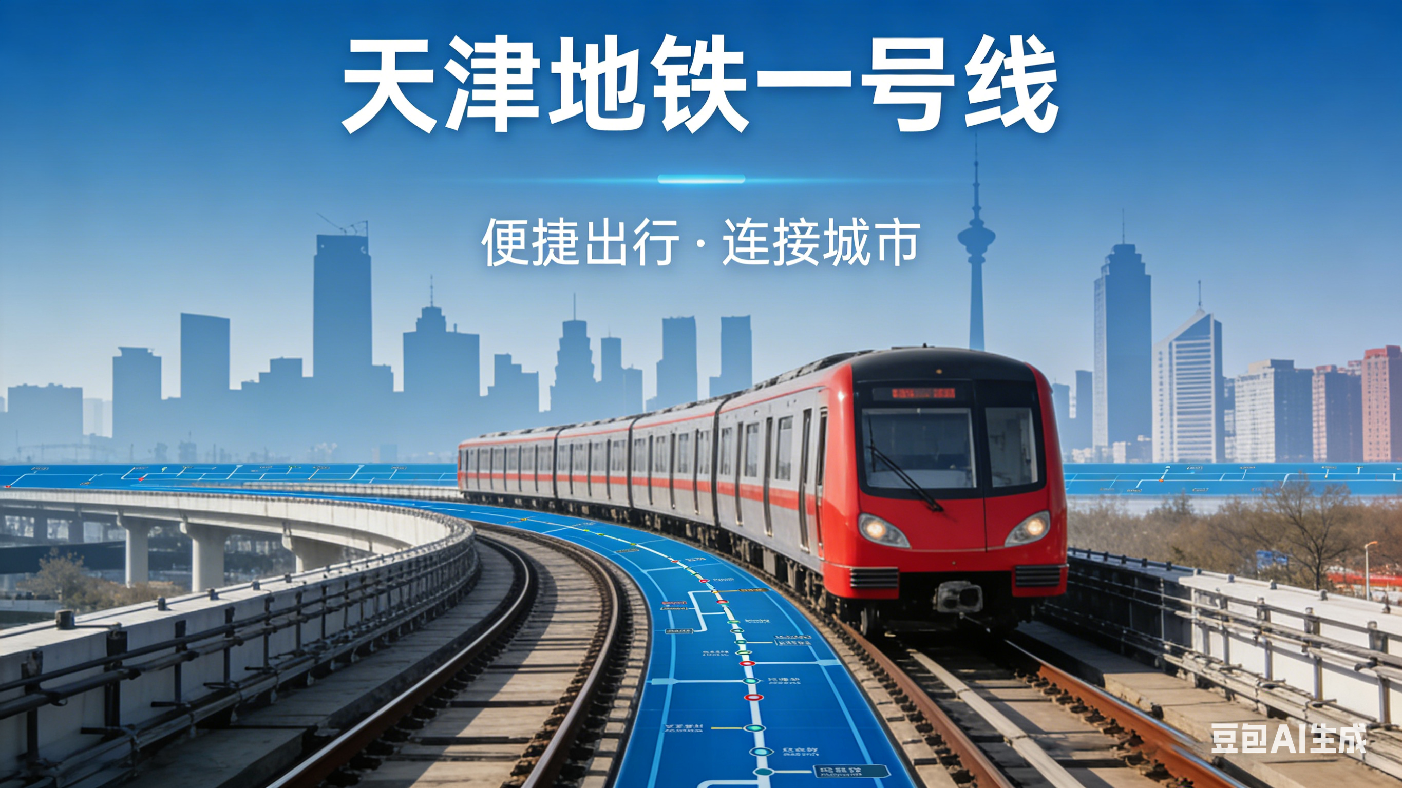 天津地铁一号线